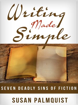 cover image of Seven Deadly Sins of Fiction